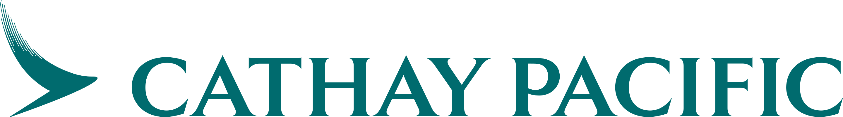 Cathay Pacific logo