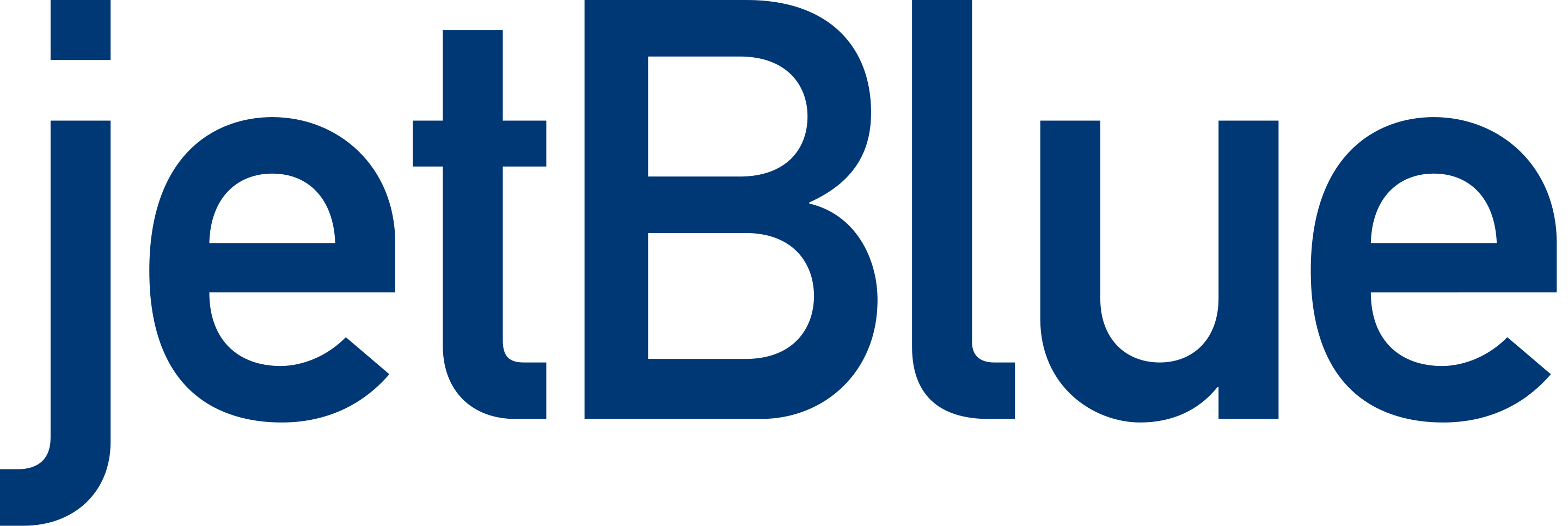 JetBlue Airways Logo