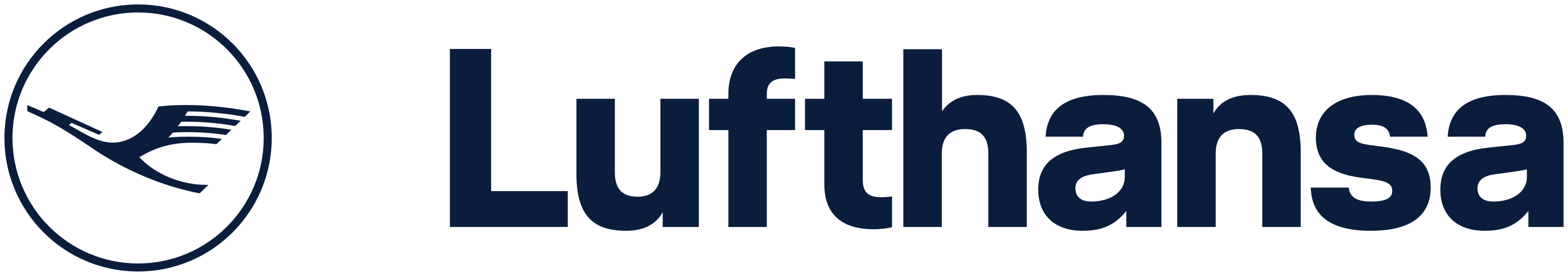 Lufthansa Logo 2018