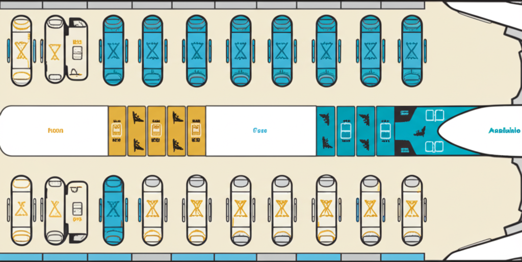 Seatmap Viewer Interface